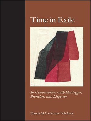 cover image of Time in Exile